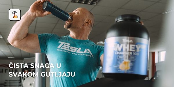 whey nakon vježbanja